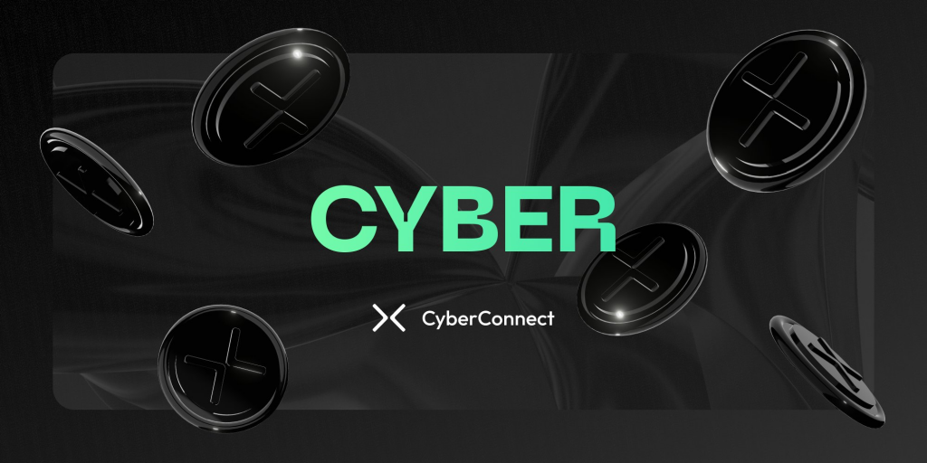 币安上市后Cyber​​Connect(CYBER币)价格下跌 71.35%